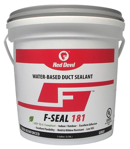 Gallon gray fiber reinforced - gallon,
